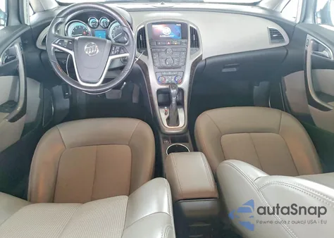 2013 Buick Verano Convenience z USA, uszkodzony, nr VIN 1G4PR5SK5D4243734